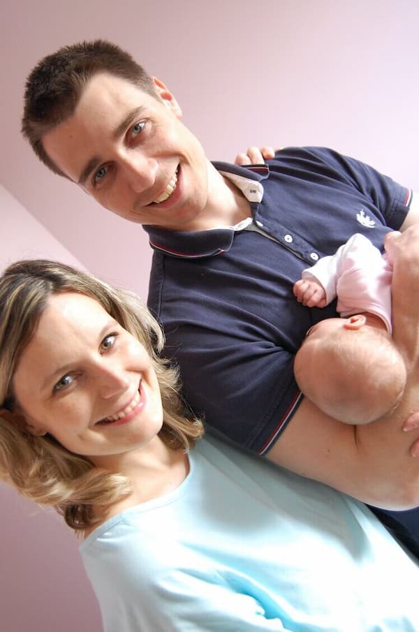 má cesta k hypnoporodu