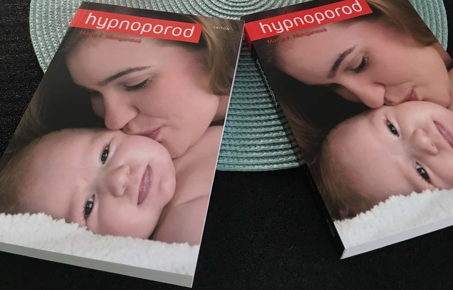 Vznik HypnoPorodu v časopise Maminka